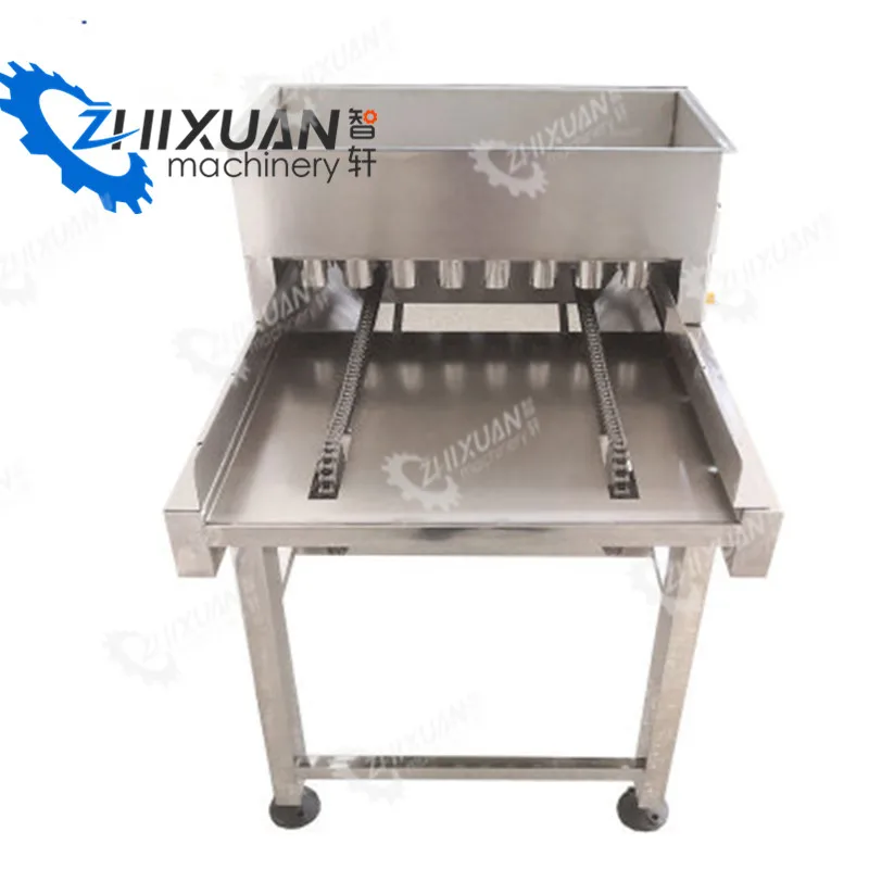  Bakery Use sugar powder nut Sprinkler Machine