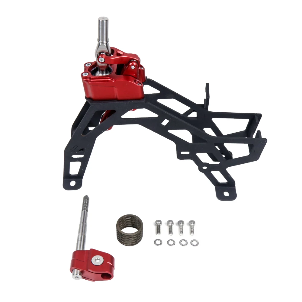 Kyostar High Performance Racing Adjustable Short Throw Shifter Assembly for 2016+ Civic and Type-R FK8