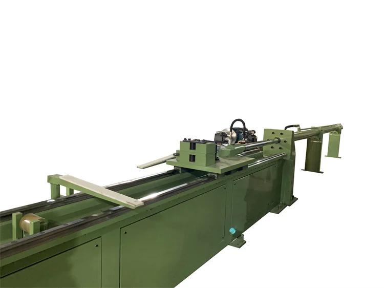 hydraulic metal drawing machine