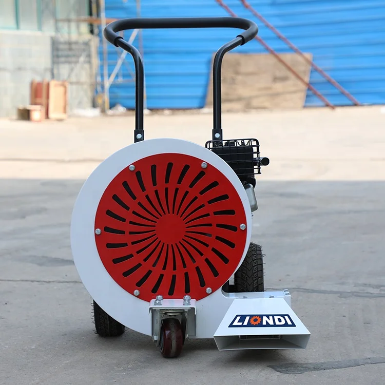 Hand-push Blower Four-stroke road snow blower