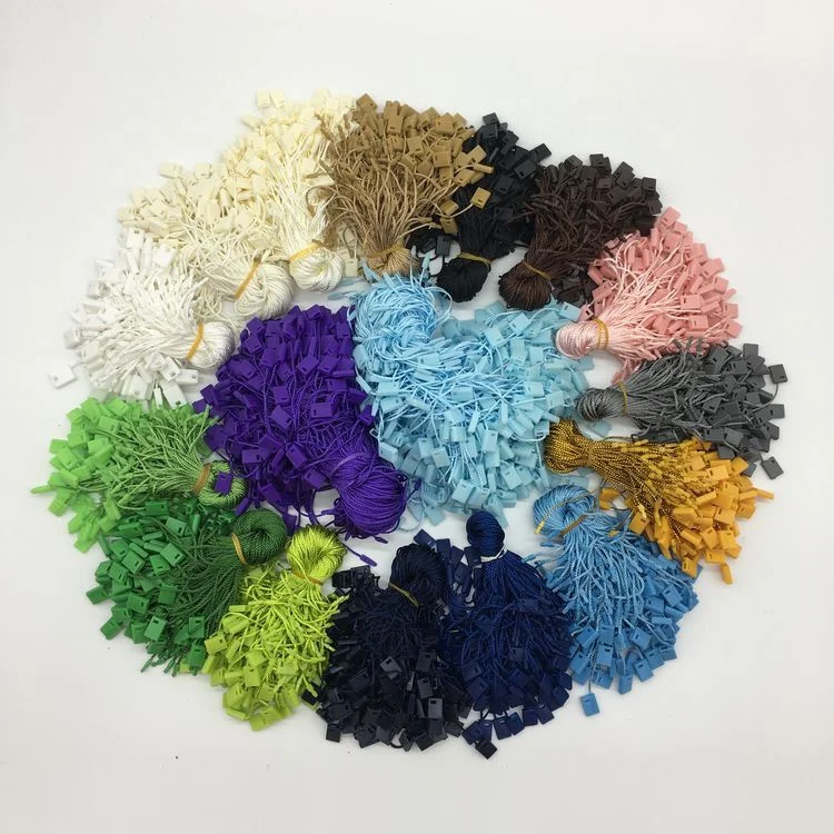 Полиэфирная пряжа, ПП Пластиковая уплотнительная лента, Экологически чистая вешалка для одежды