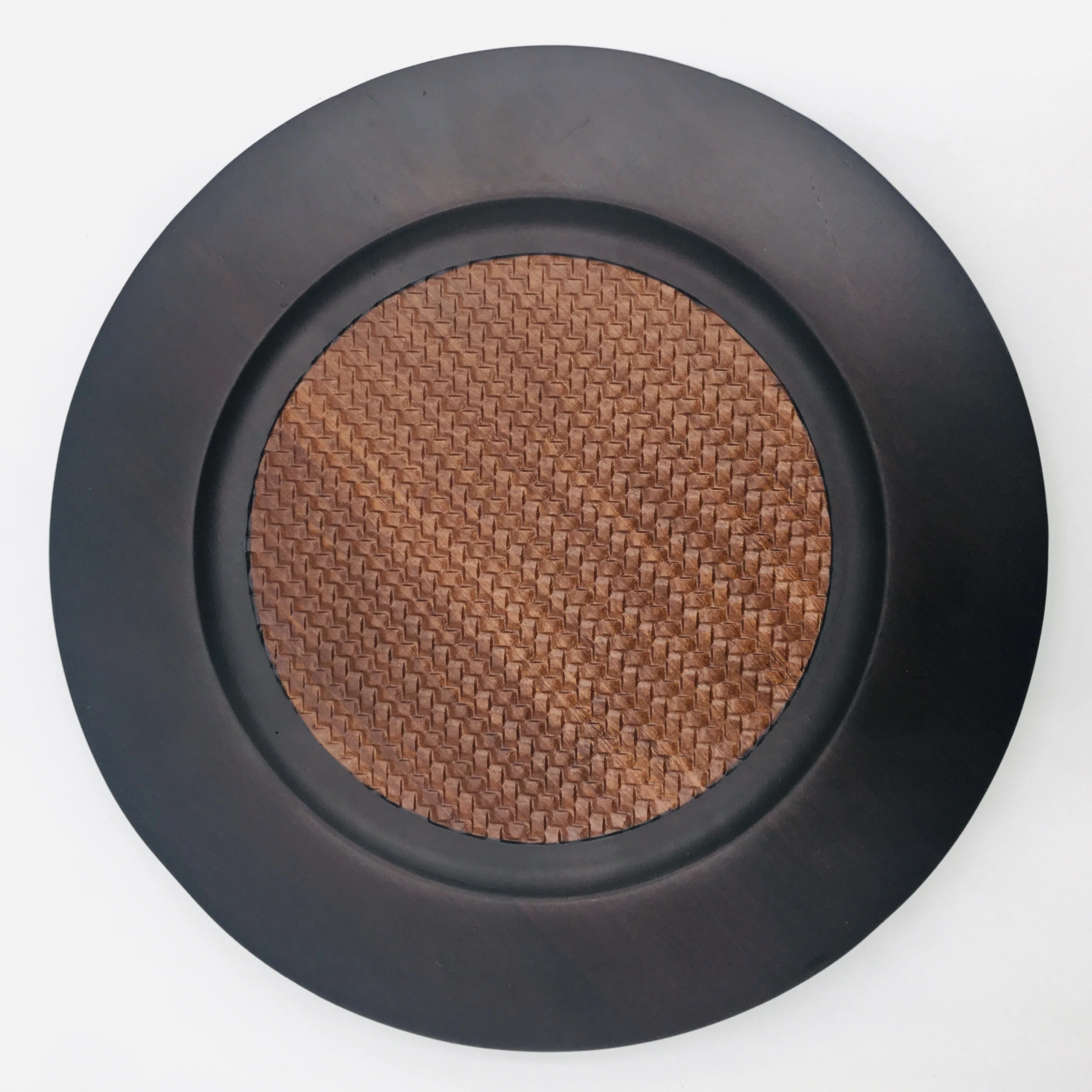 China professional manufacturer bamboo serving rattan tray for sale