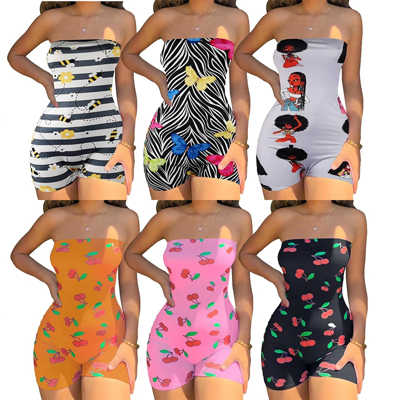 Custom Designer Onesie Rugrats Backwood Sleep Onesie Money Pattern Pajamas Nightwear for Women