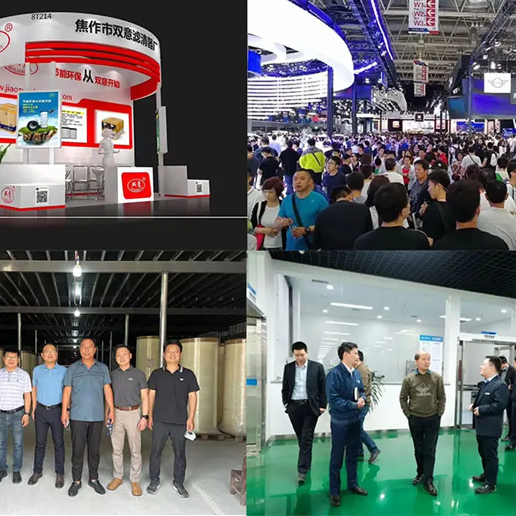 Diesel Daihatsu Mini Engine Factory Dirty Truck Air Filter