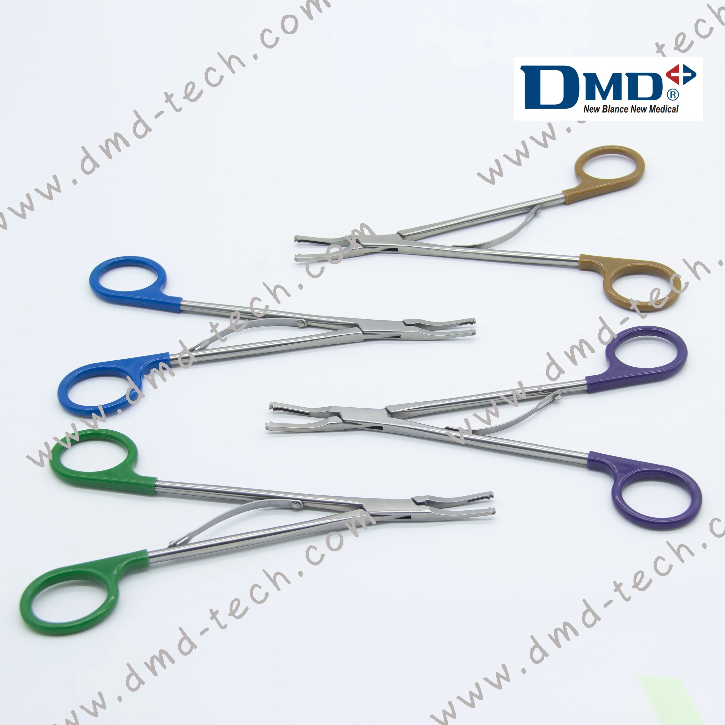 Polymer Open Appliers Extra-Large for polymer ligating clips