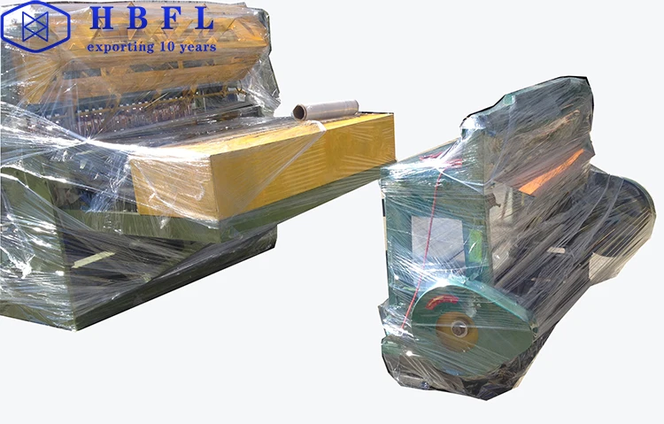 Steel welding machine