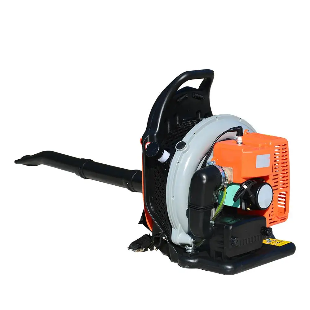 Portable Gasoline 2 Stroke Air Blower Leaf Blower put out fire blowing snow machine