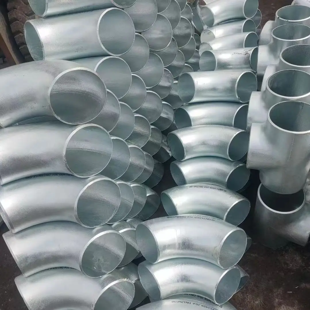 2 Inch 90 Degree Long Radius 1.5D Aluminum Elbow Sch40 Joint Fittings Pipe Tubes Made Durable 6061 6063 Aluminum Pipe Sizes