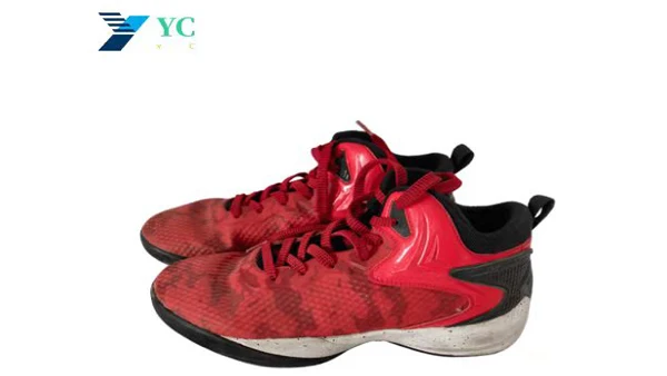 Chinese suppliers sale sport shoes used used football shoes used second hand shoes