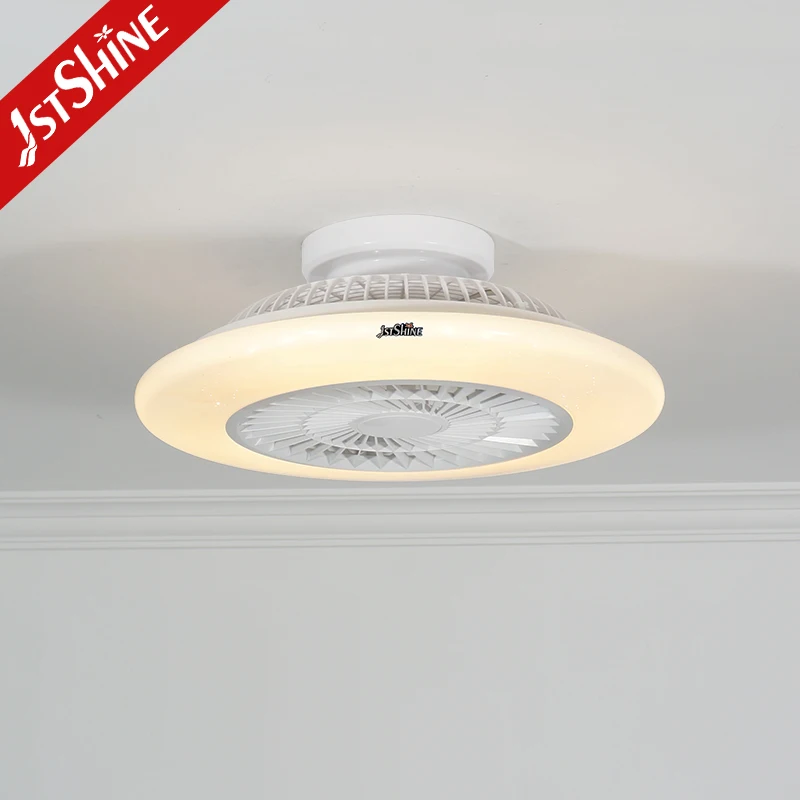 1stshine ceiling fan for bedroom flush mount fan ceiling light led ceiling light fan