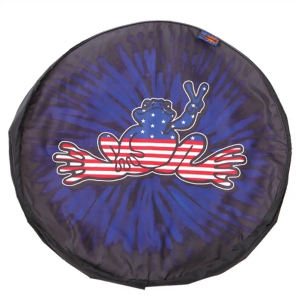 YOUR design Custom Printing Tire Covers (A-NF08F14001)