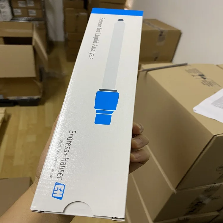 Orbisint CPS11D F L E X Memosens glass electrode for standard applications  Order code: CPS11D-7BA21