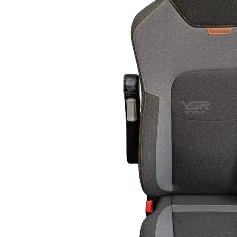 High Quality Low Price High Quality Comfortable Truck Air Seat Bus Driver Seat Air Suspension Freightliner Truck Seats On Sale