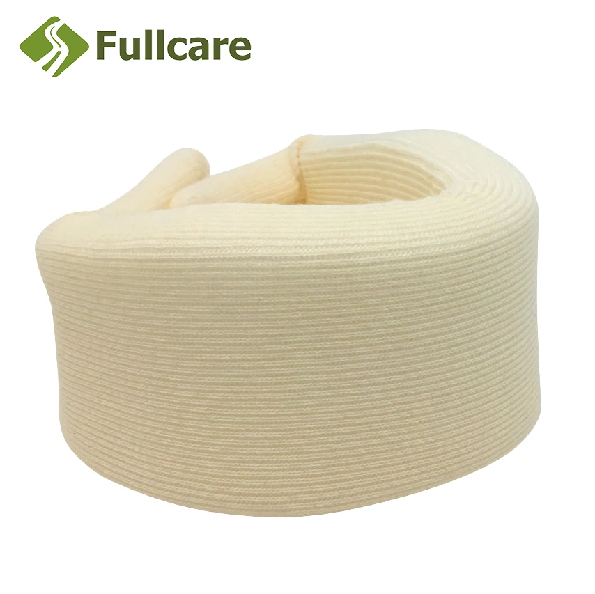 Neck Care Orthopedic Breathable Neck Brace Herniated Cervical Disc Minor Neck Pain Soft Foam Cervical Collar
