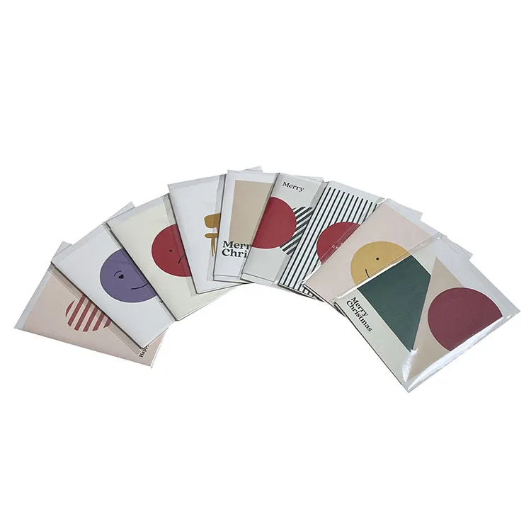 assorted greeting cards