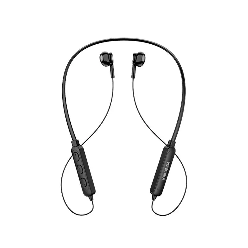 Ultra-long battery life wireless headset wireless neck hanging neck type 2023 new sports running men and women suitable for var