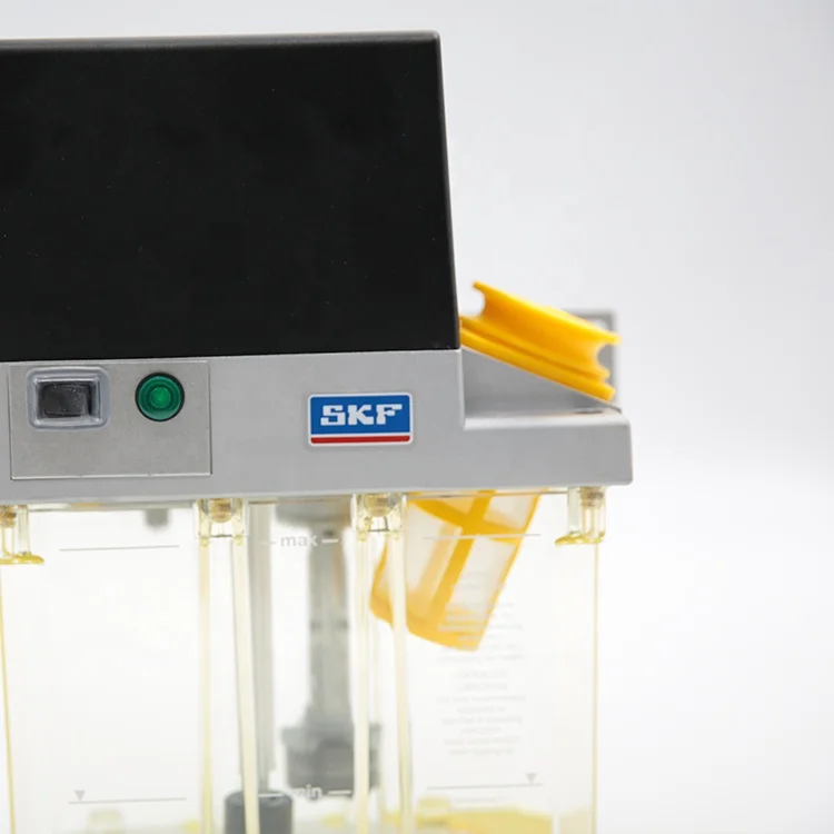 MKU2-KW3-20005+428 LINCOLN VOGEL Automatic lubricating oil pump