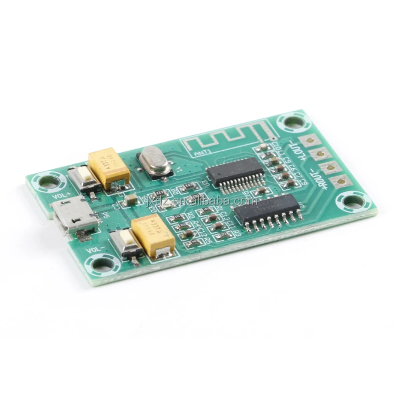 XH-A151 PAM8403 BT Digital Power Amplifier Board 2*3W Low Power Dual Channel Class D Audio Amplifier