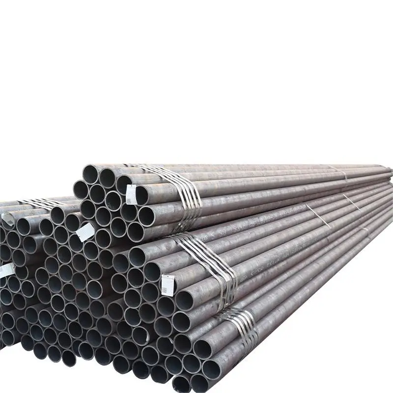 Astm Api 5l Gr B A134 A106 A53 Sch 40 Carbon Steel Seamless Pipe High Quality Steel Pipe
