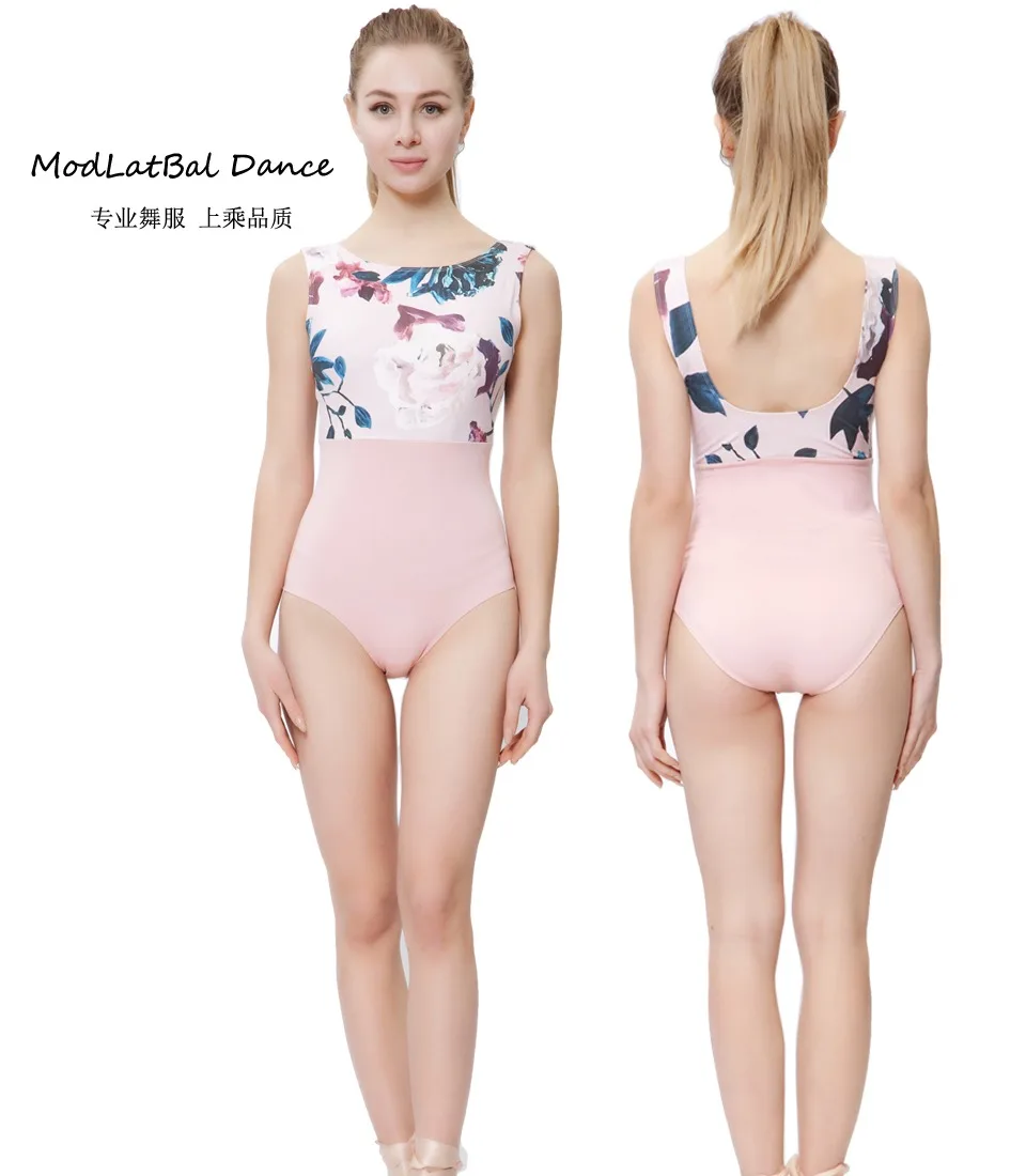 Rhinestone Flutter Sleeve Oem Adult Dancewear Rhythmic Custom Design Kids Dance Competition Leotards and Gymnastic Wear