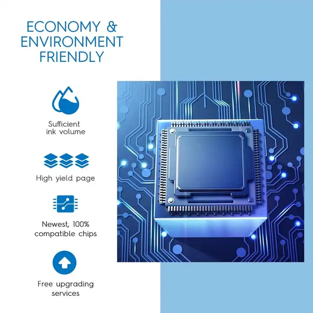 Factory Price Remanufactured Ink Cartridge 304 304XL Ink for DeskJet 3720 3730 Printer