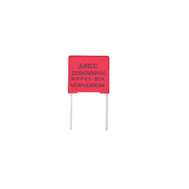 Cbb22-225j400v Р = 20 мм 400v Cbb22 225j630v конденсаторы шаг 22,5 мм 2,2 мкФ 2200nf 630v 225j 100v полипропиленовый пленочный конденсатор с алюминиевой крышкой, 225k