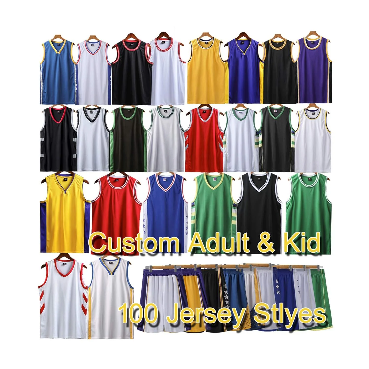 Best Design Sublimation Uniform Wear Jerseys Custom Cheap Basketball Jersey
