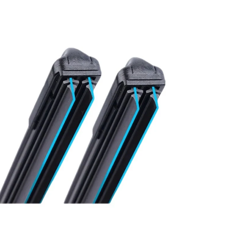 Factory wholesale new double-layer rubber strip wiper glass wiper car wiper special universal type