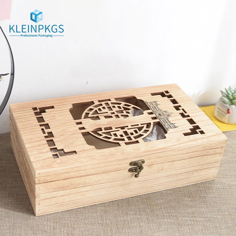 Wine Cardboard Boxes Coffin Wine Box Wood Wine Box Single