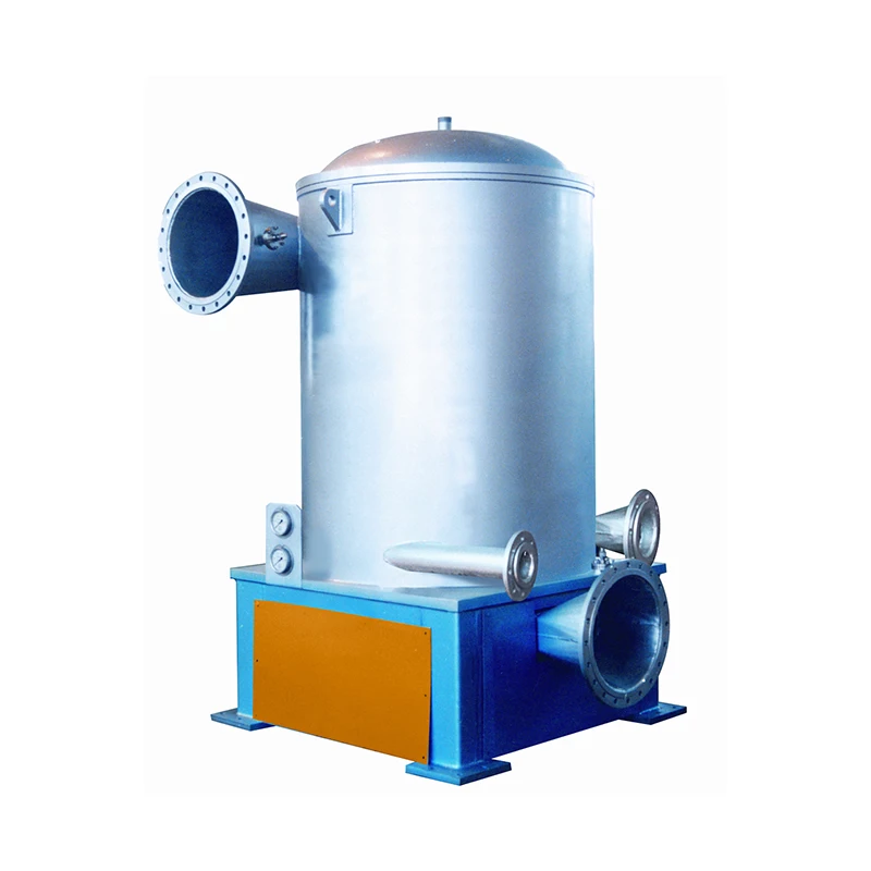 Direct Selling New Paper Machine Pressure Screen Sieve Equipment