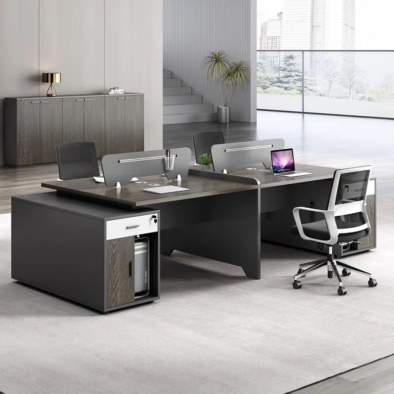 Modular Design Office Furniture Wooden Manager Director Table Executive Office Desk