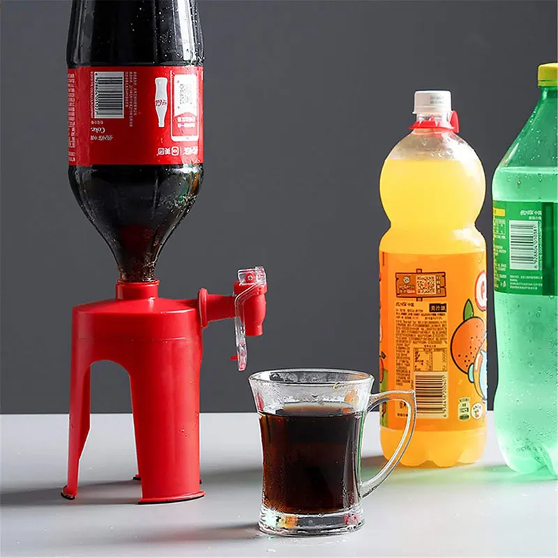 Hot Sales Food Grade plastic  Filling Liquids Drink Water Economic Juice Beverage Dispenser Holder