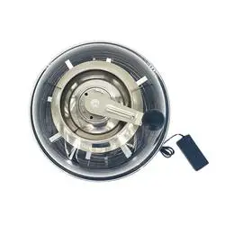 Wholesale Customization New Design For Wet & Dry Bowl Trimmer With Transparent Cover