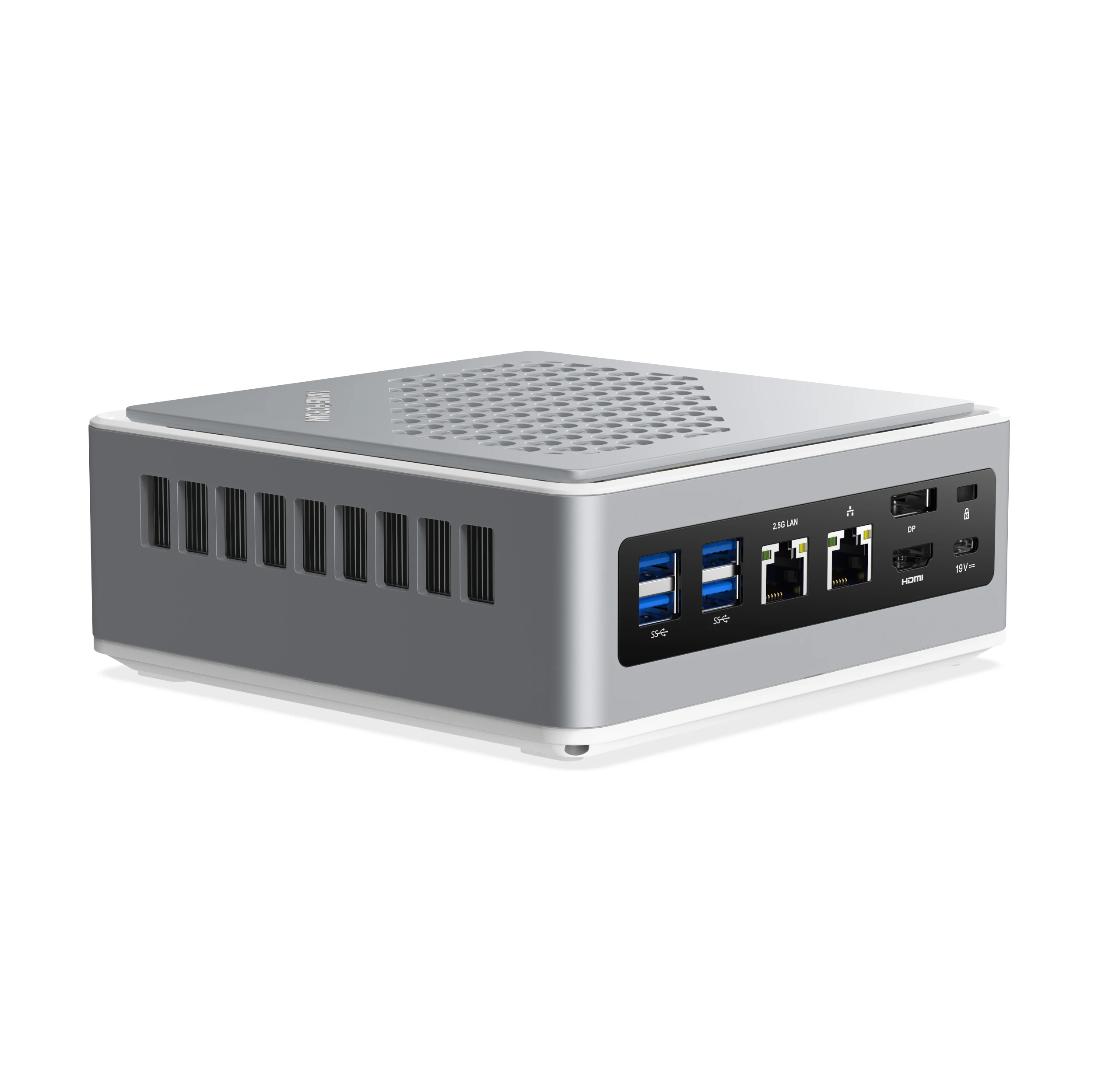 MINISFORUM HM90 Ryzen 4900H 16GB SSD small mini pc computer office mini desktop computer all in one pc