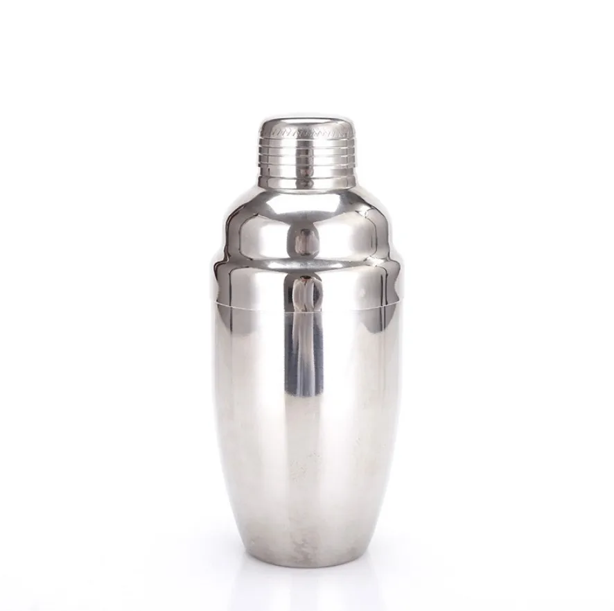 Durable Using Low Price Customized Wholesale Vintage 750ml Stainless Steel Cocktail Shaker 500ml