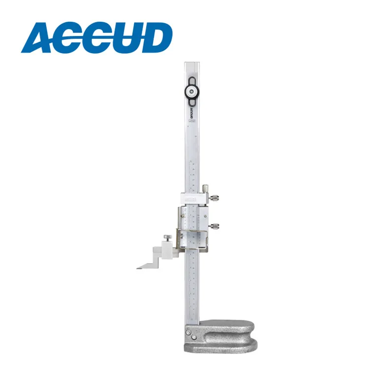 China Supply High Quality Economy Vernier Height Gauge