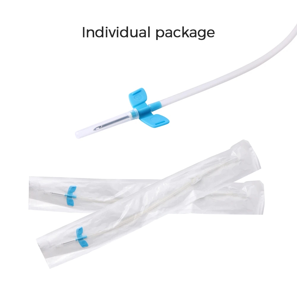 2023 KDL Renal Dialysis Medical Consumables Set Av Fistula Needle for Blood Collection