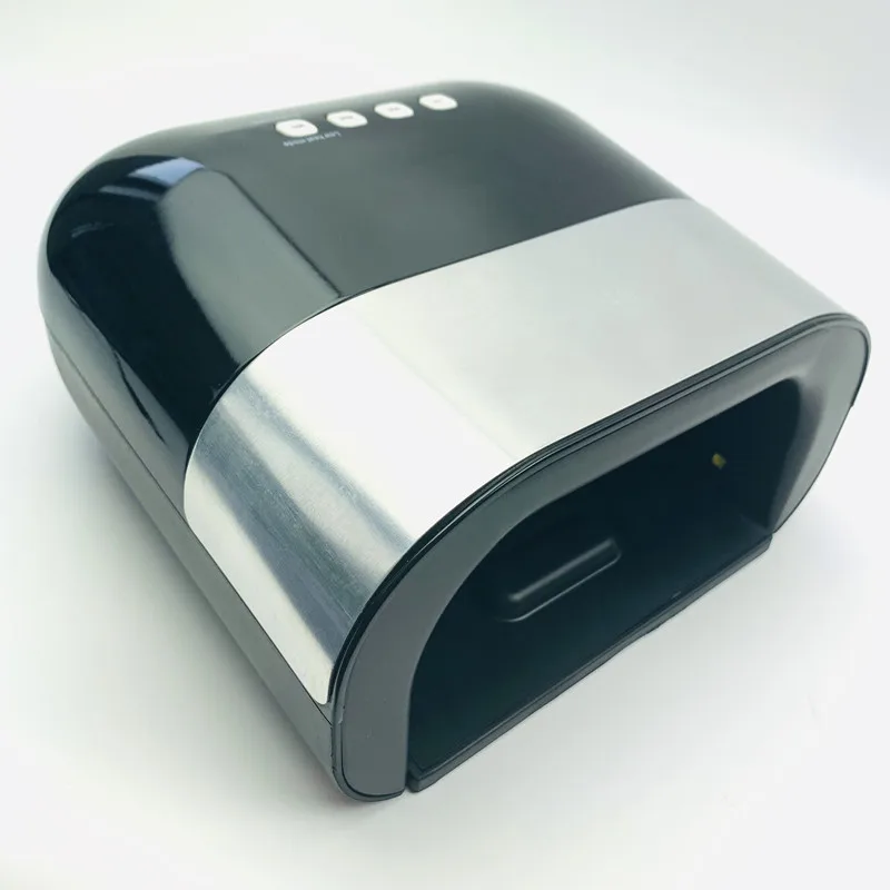 
Лидер продаж Amazon 2020, новая сушилка для рук, частная торговая марка, акриловый лак, быстросохнущая лампа для ногтей с 3 УФ-светодиодами, 48 Вт 