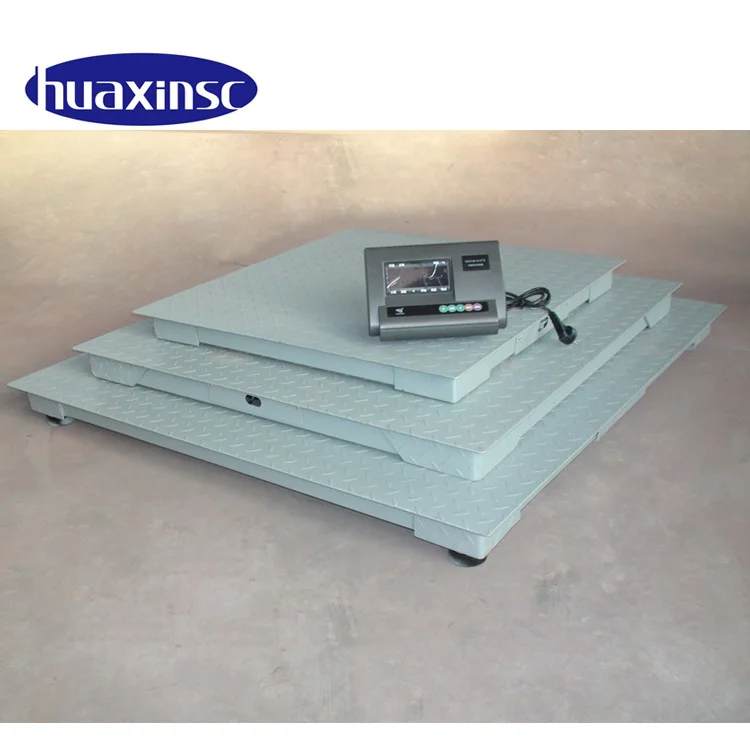 3 тонны 6600 фунтов Электронные напольные весы