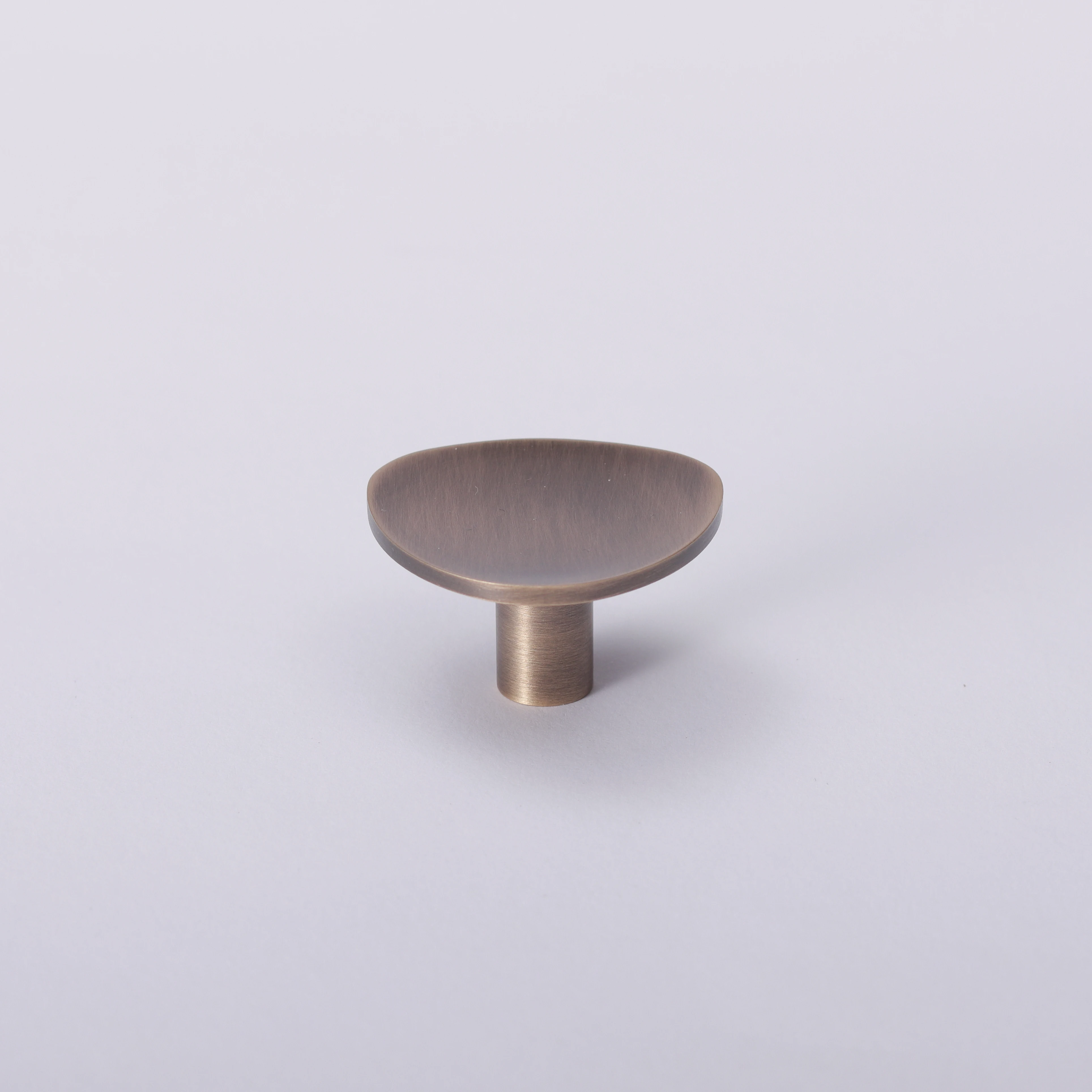 New design knob Brushed brass and brass Nickel Matt black Furniture Hardware Door Cabinet handle Kitchen Door Knob