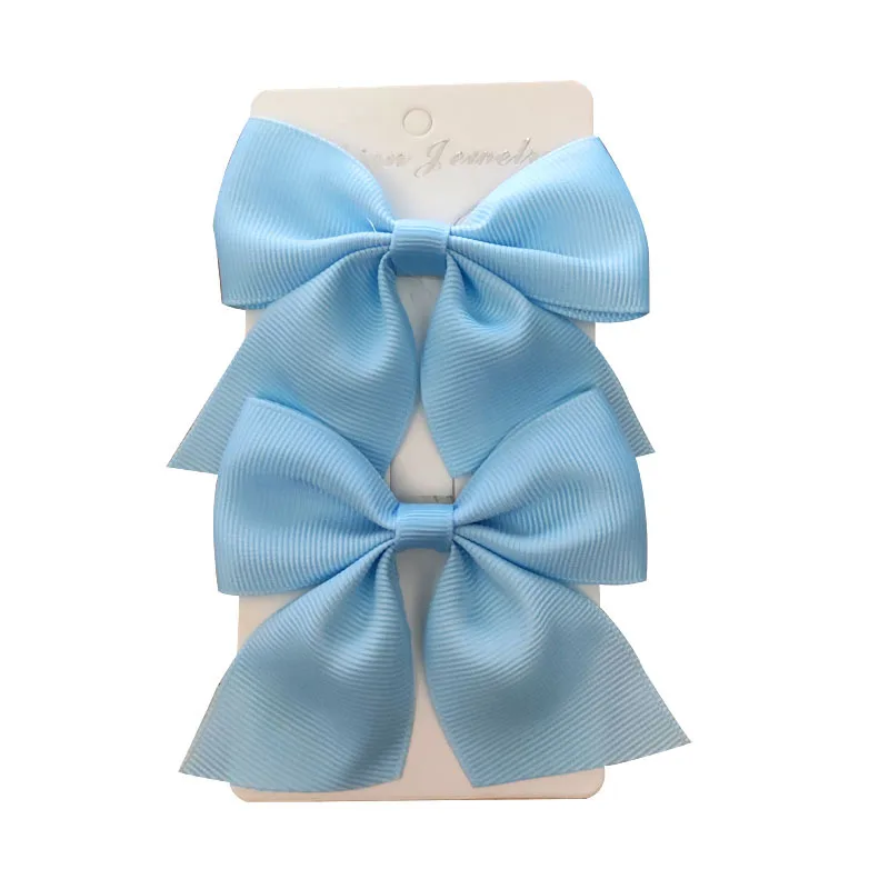 Mylulu Kids Hair Accessories Set Butterfly Unicorn Starfish Kawaii Hair Ties Organza Cute Star Heart Snap Bow Glitter Hair Clips