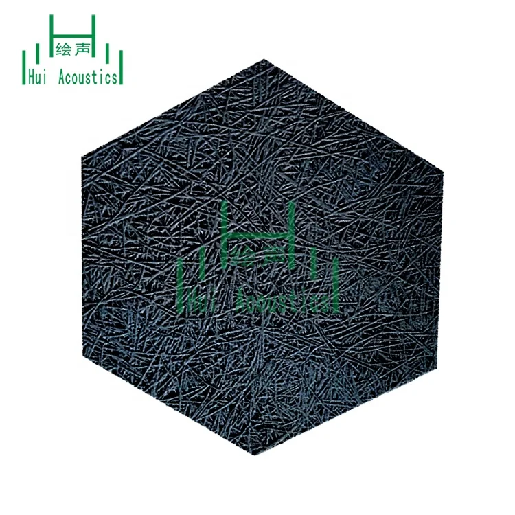 Wood Wool Cement Acoustic Silencer Restaurant Wood Panels Wood Wool Ceiling Access Panel