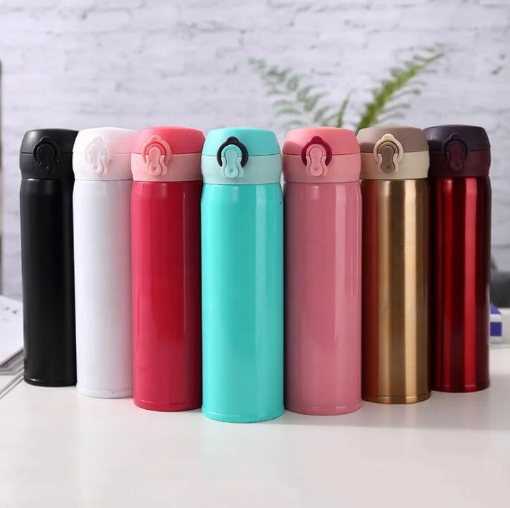double wall 500 ml Stainless Steel vacuum flask