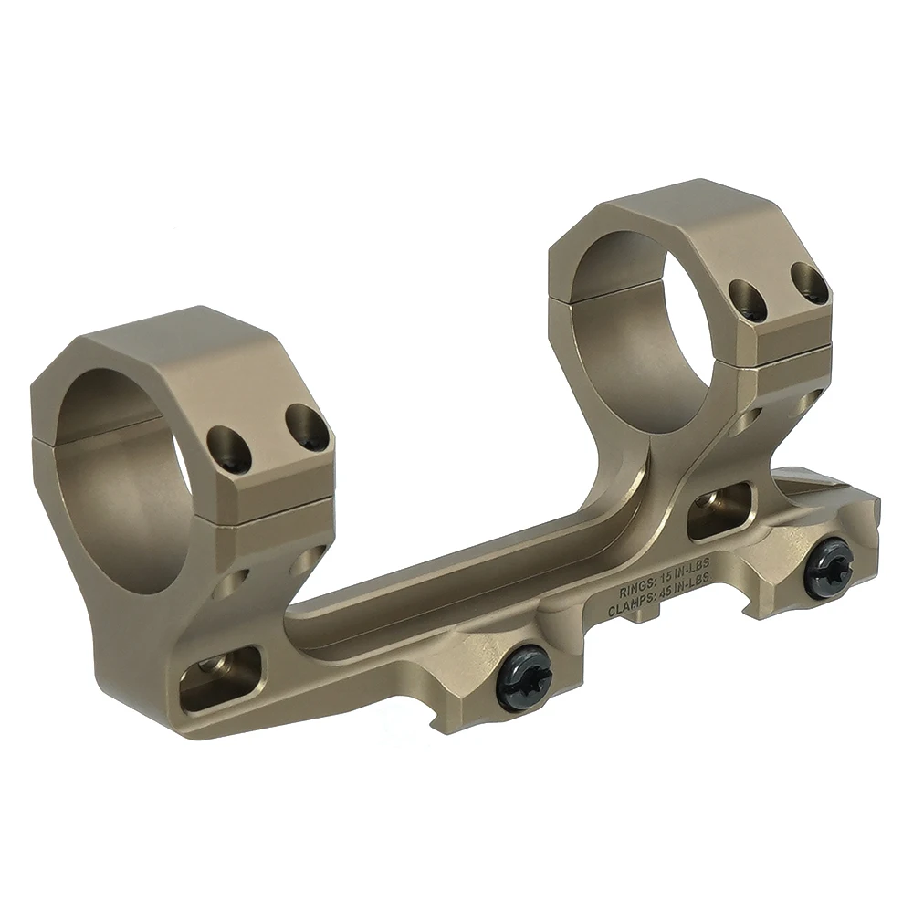 Tactical REP AUS 30mm Tube 1.54 Mount Scope Mount FDE Color