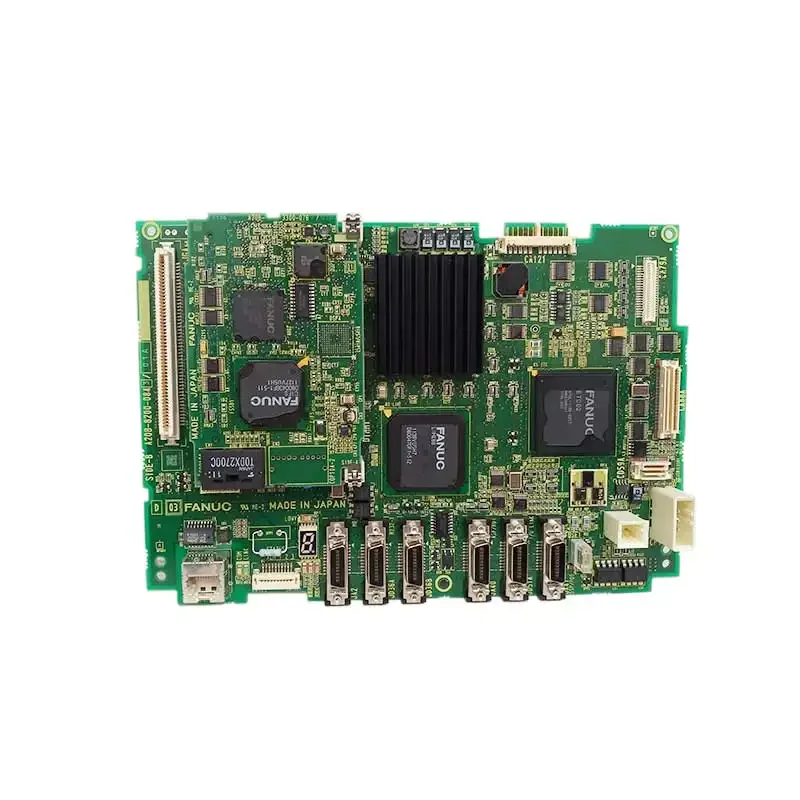 Fanuc Oi system control board  circuit cnc pcb board A20B-8200-0843 used tested okay