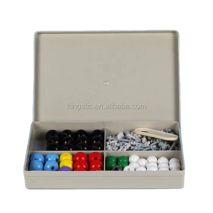 Wholesale educational teaching equipment organic set Model, Molecular, Inorganic/Organic (307-pc)