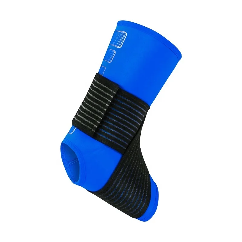 
High Quality Ankle Belt Support Adjustable Ankle Straps Fitness Guard 