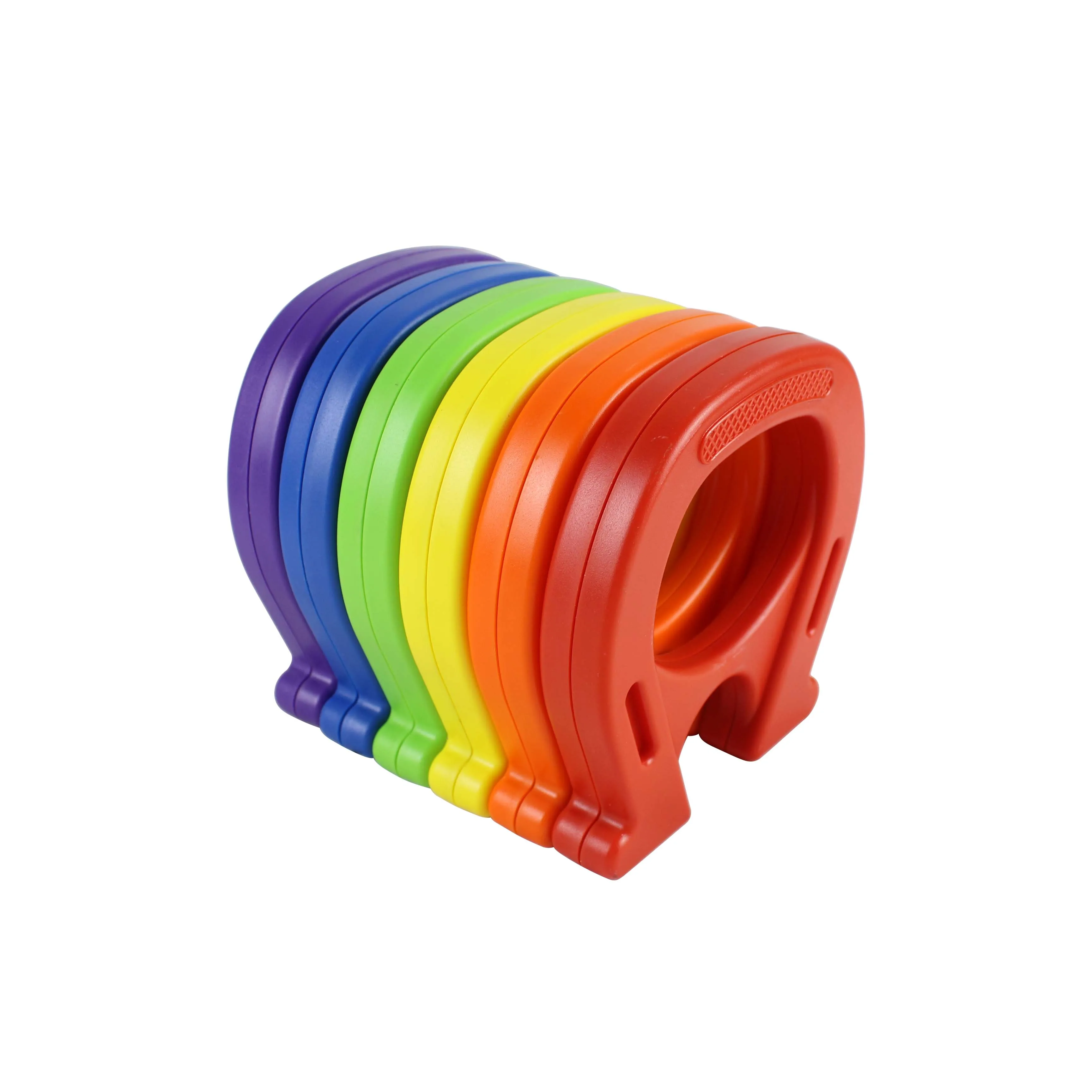 Giant Horseshoe Magnets for Teaching Educational Apparatus