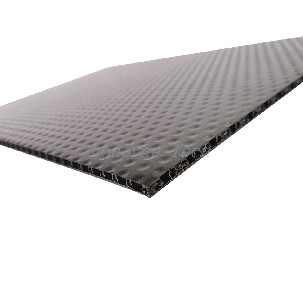 Заводская поставка, сотовая панель из полипропилена