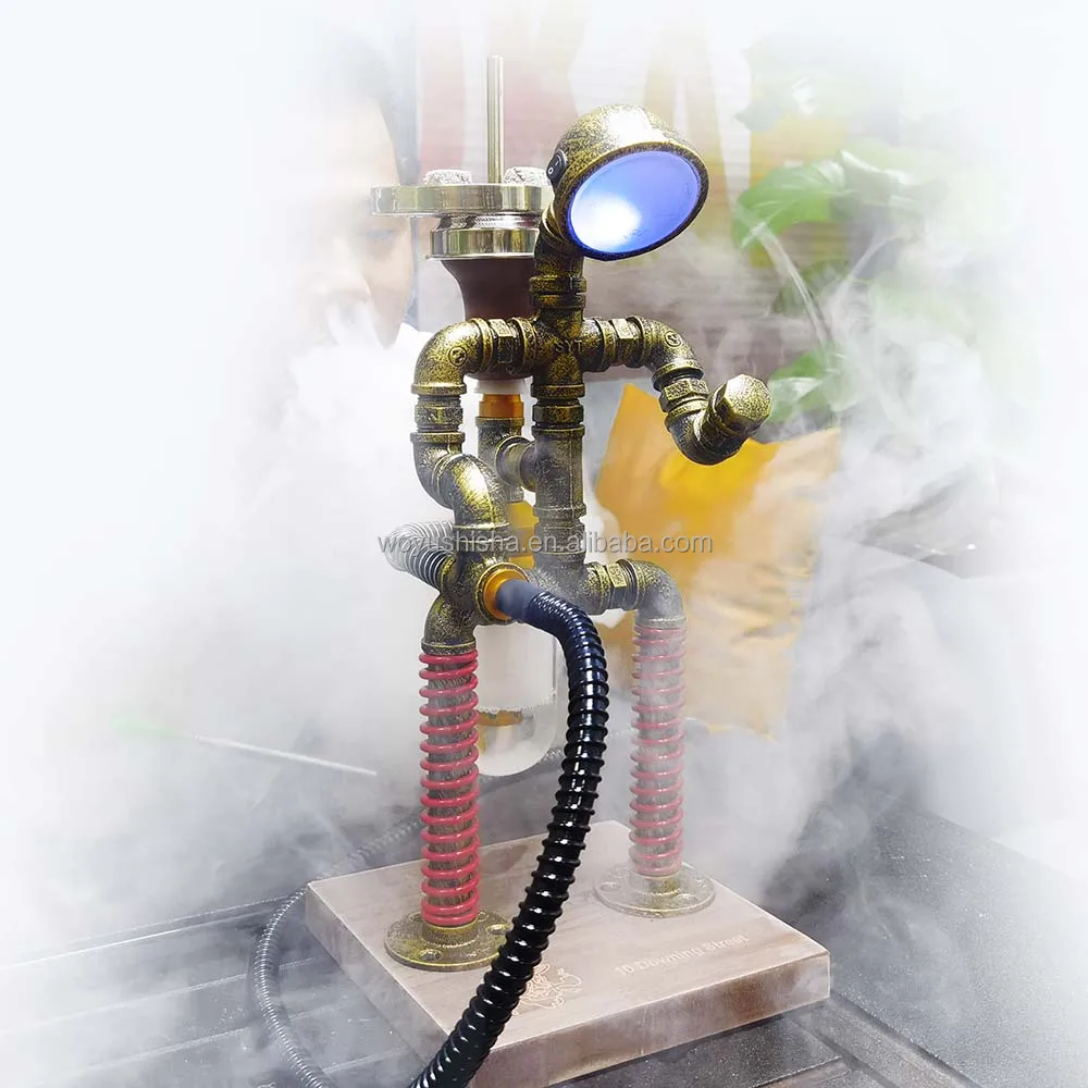 Narguile Accessories Ice bag Ice Shisha Freeze Cooling Bag Ice Hookah hose tip